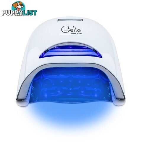 Gella Pro LED Cordless Lamp 48W White - GEPLSCW