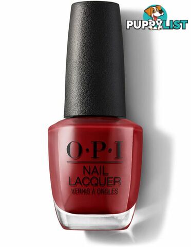 Nail Lacquer - P39 I Love You Just Be-Cuso - OPINLP39