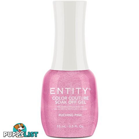 EOCC Soak Off Gel - 5301761 Ruching Pink - EN5101761