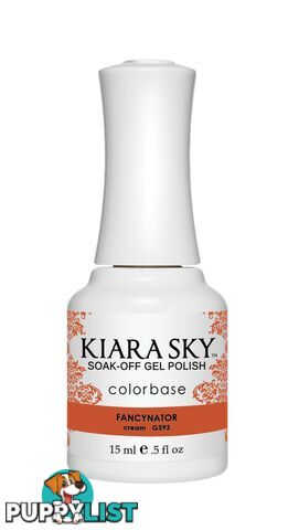 Gel Polish - G593 Fancynator - KSG593