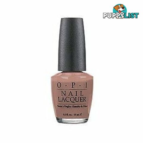 Nail Lacquer - R04 Innsbruck Bronze - OPINLR04