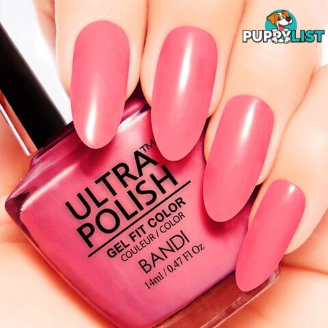 Ultra Polish - Vintage Rose UP117 - BAUP117