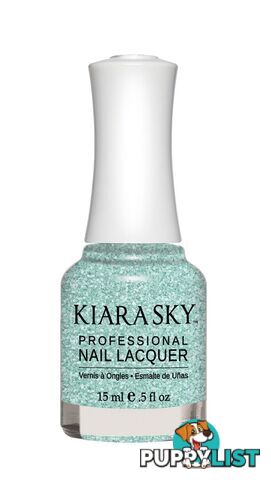 Nail Lacquer - N500 Your Majesty - KSN500