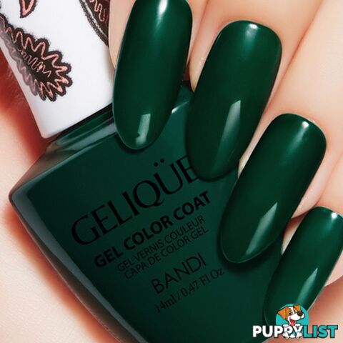 Gelique - Lush Green GF739 - BAGF739