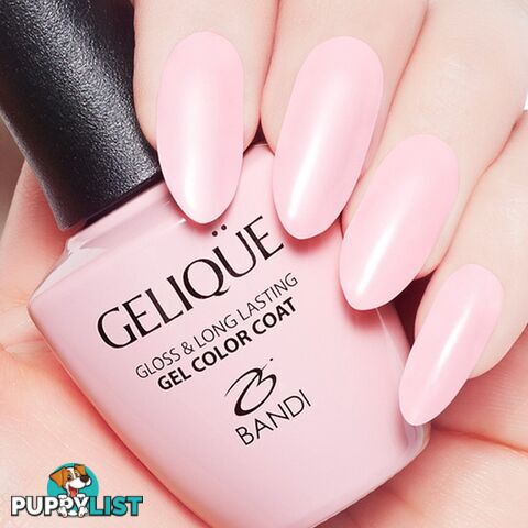 Gelique - Cream Pink GF115 - BAGF115