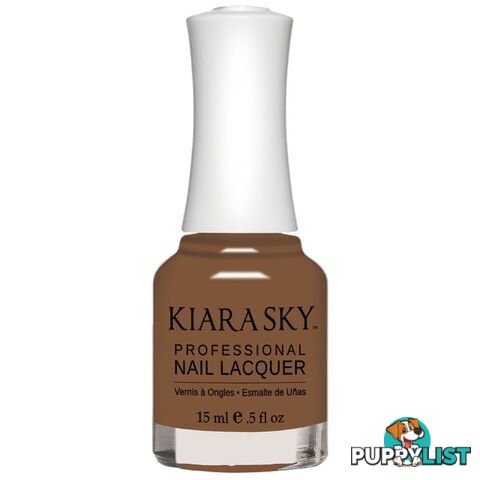 Nail Lacquer - N5022 Brownie Points - KSN5022