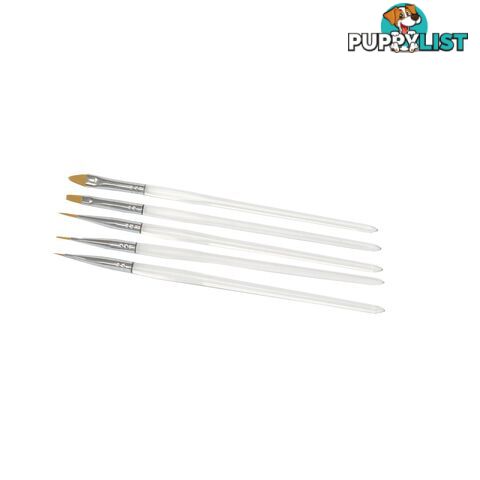 Brush (5pcs/set) - DNBRSET