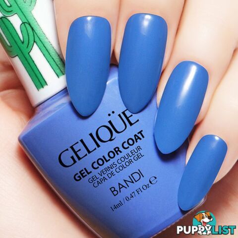 Gelique - Iris Blue GF432 - BAGF432