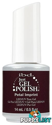 Just Gel Polish - Petal Imprint 56848 - IBD56848