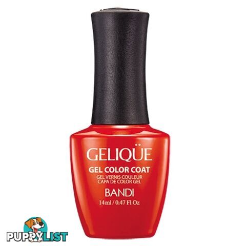 Gelique - GF552 Coral Red - BAGF552