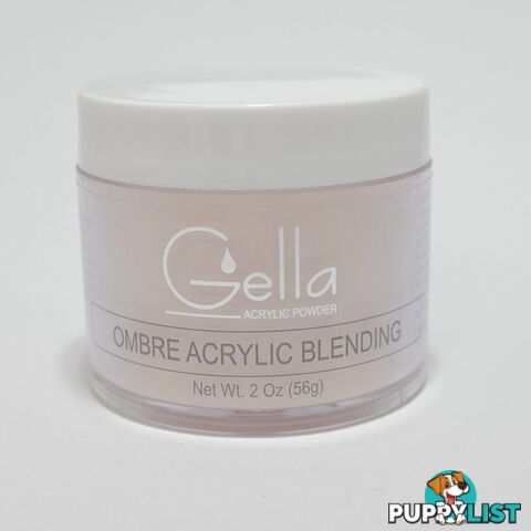 Ombre Acrylic Blending Powder - 08 - GEOA08