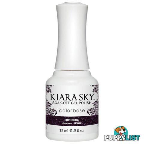 Gel Polish - G5064 Euphoric - KSG5064