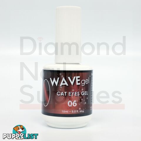 Cat Eyes Gel - Solar Flare 6 - WGCE06