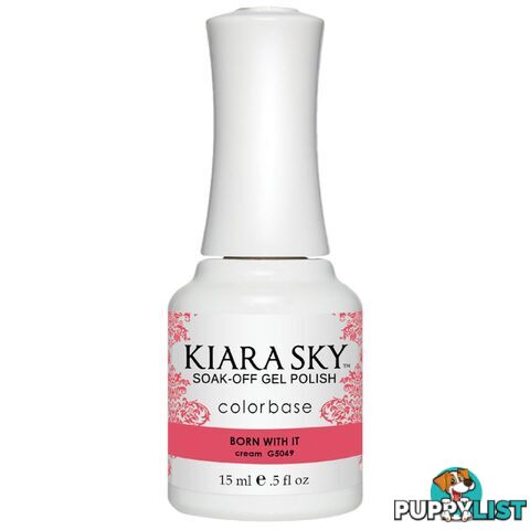 Gel Polish - G5049 Born With It - KSG5049