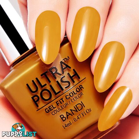 Ultra Polish - Honey Ginger UP208 - BAUP208