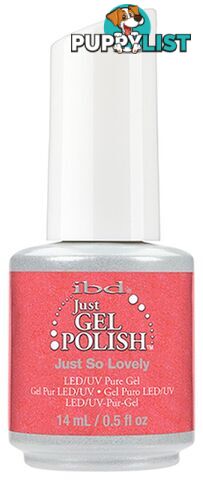 Just Gel Polish - Just So Lovely 56582 - IBD56582