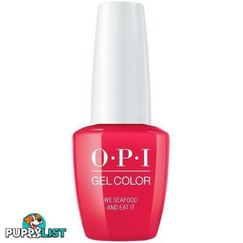 Gel Color - L20 We Seafood And Eat It - OPIGCL20