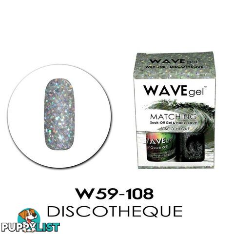 Matching -Discotheque W59108 - WGW59108