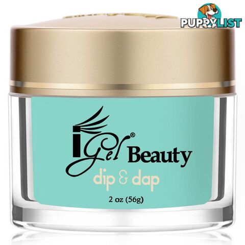 Dip & Dap - DD072 Tranquil Aqua - IGDD72