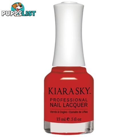 Nail Lacquer - N5033 Redckless - KSN5033