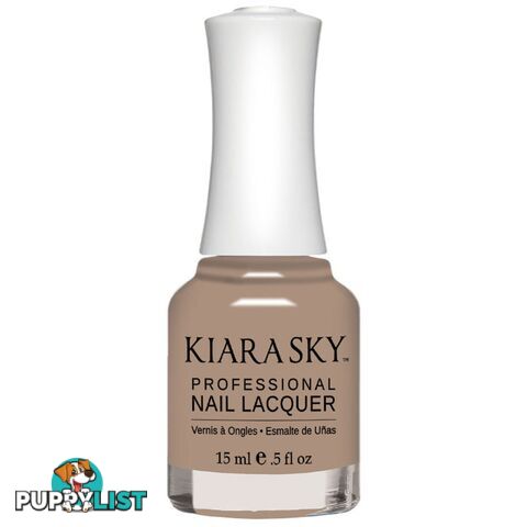 Nail Lacquer - N5008 Teddy Bare - KSN5008