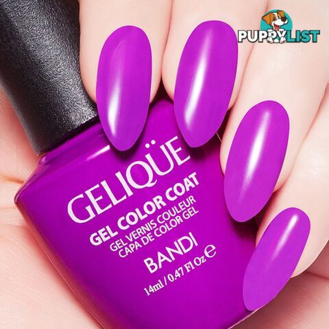 Gelique - Neon Violet GSH319 - BAGSH319