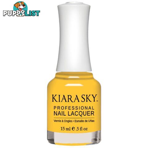 Nail Lacquer - N5096 Blonded - KSN5096