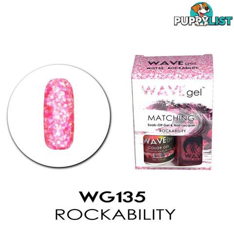 Matching -Rockability WG135 - WGWG135