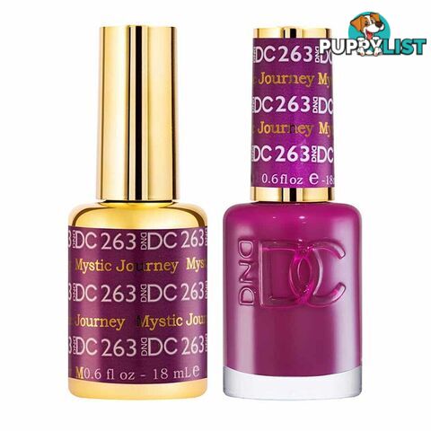 Duo Gel - DC263 Mystic Journey - DC263