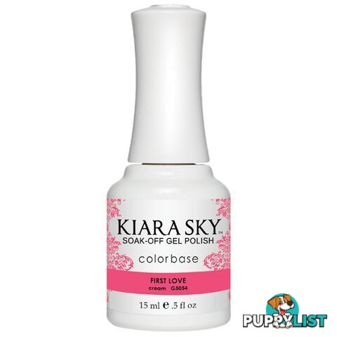 Gel Polish - G5054 First Love - KSG5054