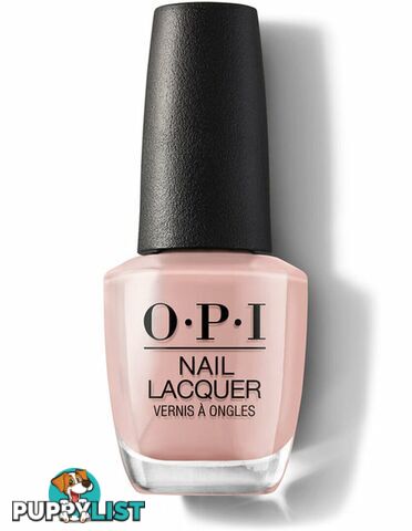 Nail Lacquer - P36 Machu Peach-U - OPINLP36