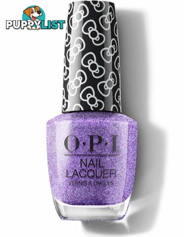 Nail Lacquer - HRL06 Pile on the Sprinkles - OPIHRL06