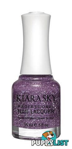 Nail Lacquer - N520 Out On The Town - KSN520