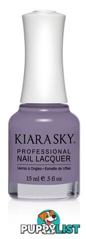 Nail Lacquer - N513 Roadtrip - KSN513