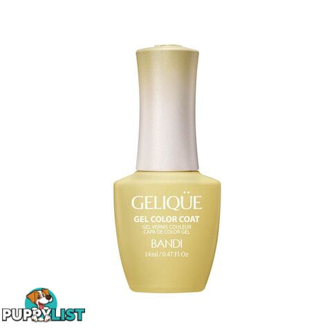 Gelique - GF662 Cashmere Yellow - BAGF662