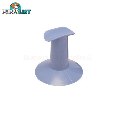 Plastic Finger Rest Assorted Colours - FINGRESTPLA