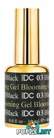 Blooming Gel - 03 Black - DCBG03