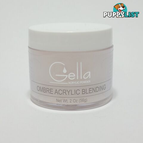 Ombre Acrylic Blending Powder - 34 - GEOA34