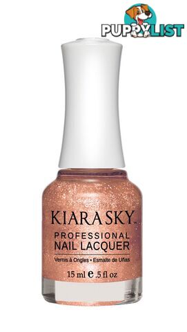 Nail Lacquer - N470 Copper Out - KSN470