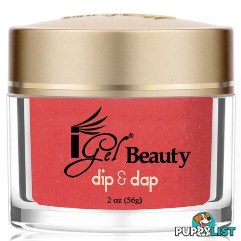 Dip & Dap - DD111 Coral Glow - IGDD111