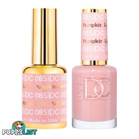 Duo Gel - DC085 Pumpkin Latte - DC085