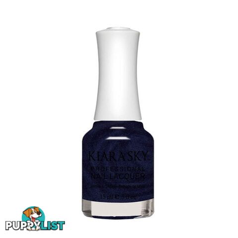 Nail Lacquer - N628 Let's Get Serius - KSN628