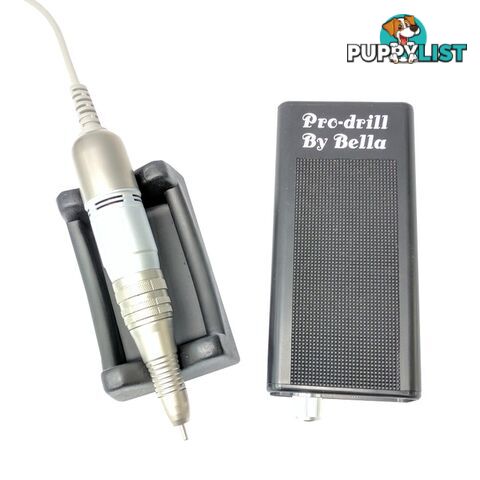 Pro-Drill Bella V8000 Black - BEDRX