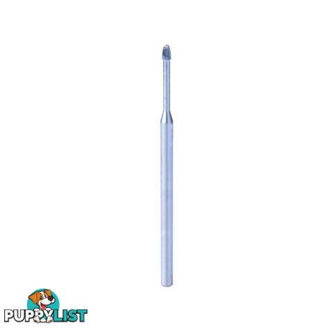 Drill Bit Cuticle Cleaner Medium Silver 3/32" - DNSCCCSM