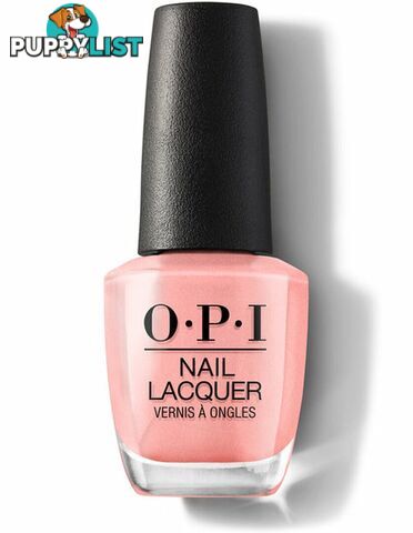 Nail Lacquer - S48 Tutti Fruti Tonga - OPINLS48