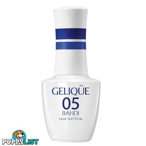 Gelique - GF449 Surfing Blue - BAGF449