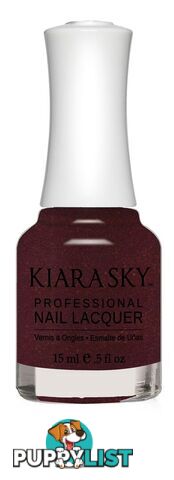 Nail Lacquer - N515 Rustic Yet Refined - KSN515