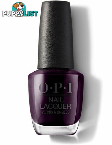 Nail Lacquer - V35 O Suzi Mio - OPINLV35