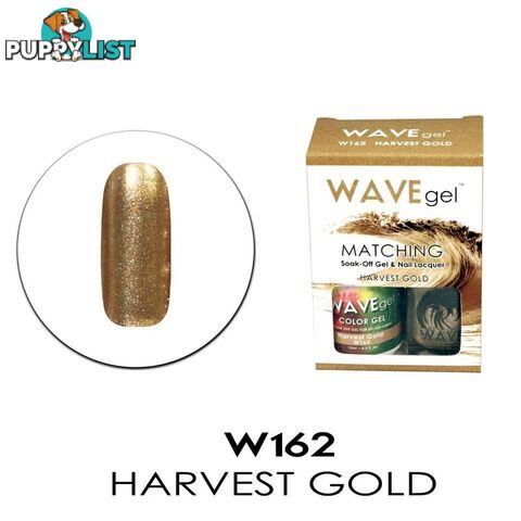 Matching -Harvest Gold W162 - WGW162