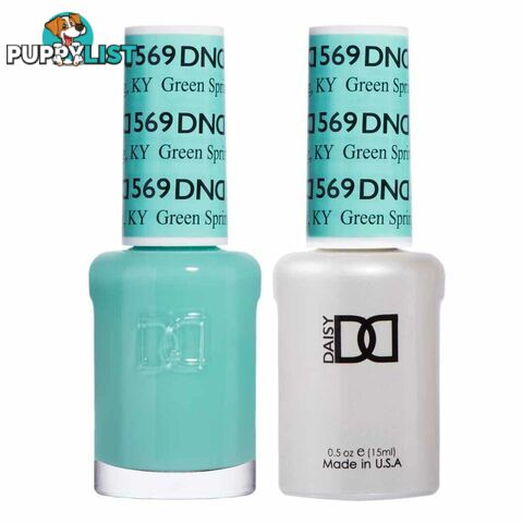 Duo Gel - 569 Green Spring KY - DND569